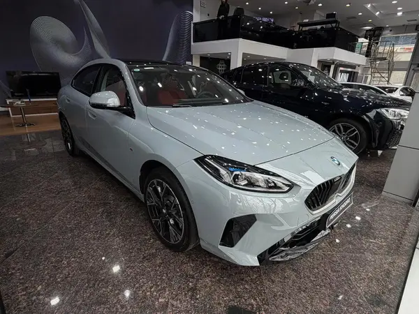 ب ام و، سری 2 گرن کوپه