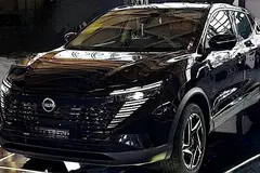 نیسان، قشقایی