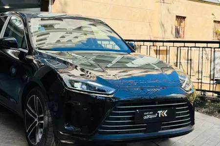 ایرس HM5 EREV