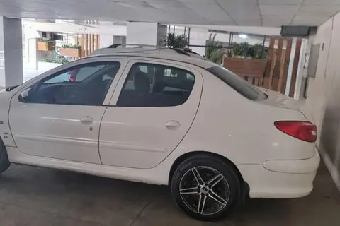 پژو، 206 SD