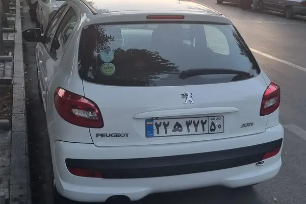 پژو  207