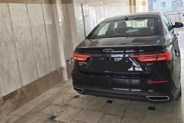 چری، آریزو 6