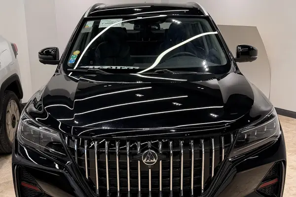 مکث موتور، تیارا