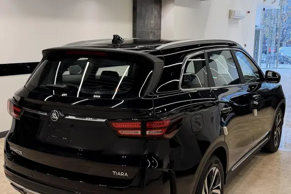 مکث موتور، تیارا