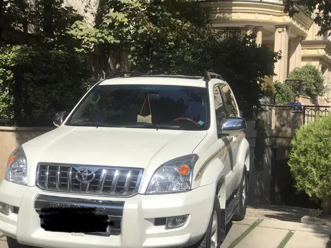 تویوتا، پرادو دو در