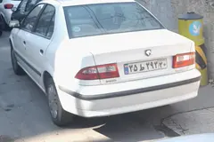 سمند، LX