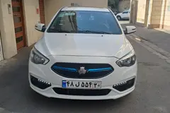 شاهین، اتوماتیک CVT