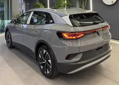 فولکس، ID.4 Crozz