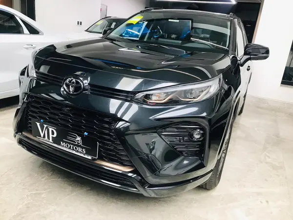 تویوتا، وایلدلندر