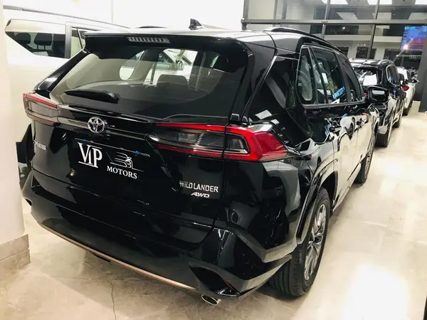 تویوتا، وایلدلندر