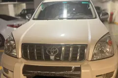 تویوتا، پرادو  چهار در