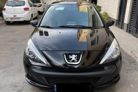 پژو، 207