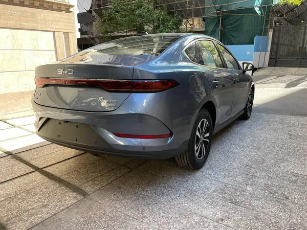 بی وای دی  چین پلاس DMi