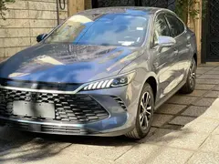 بی وای دی، چین پلاس DMi