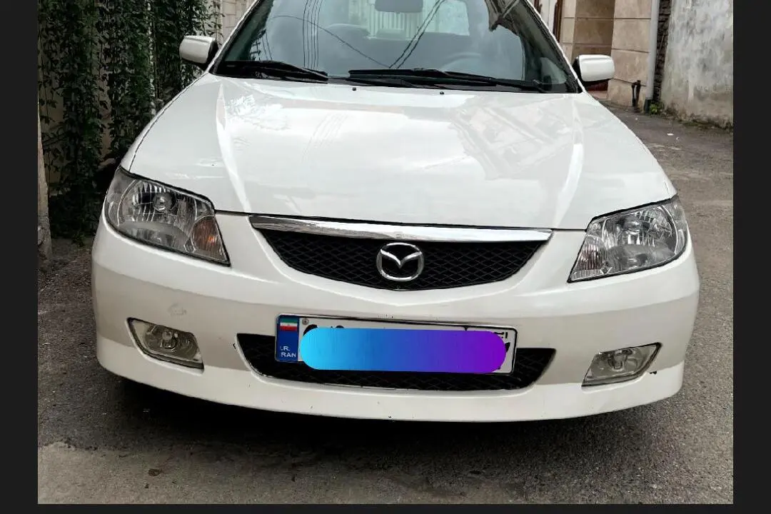مزدا،  323