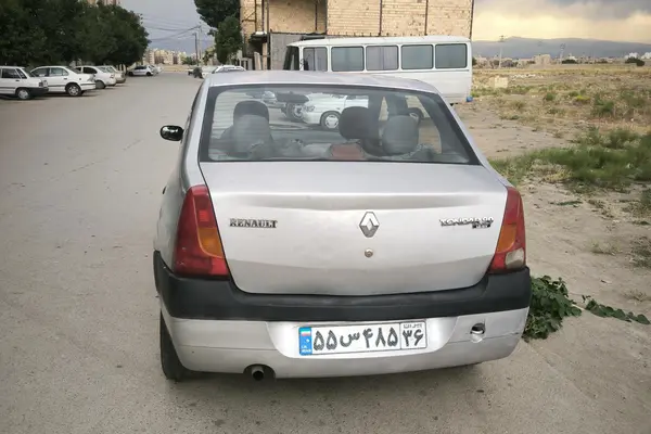 رنو  تندر 90