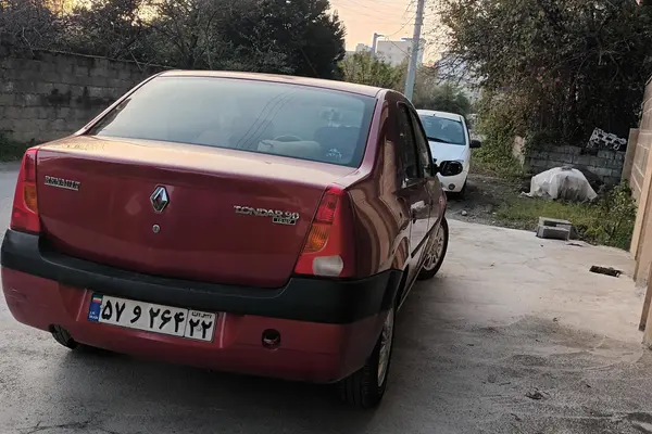 رنو، تندر 90