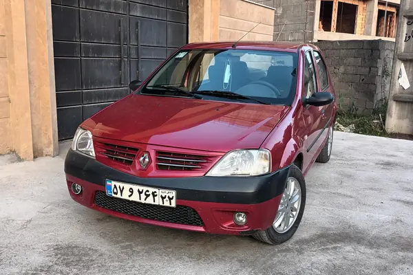 رنو، تندر 90