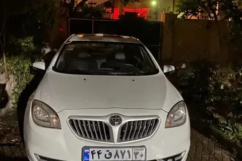 برلیانس، H330
