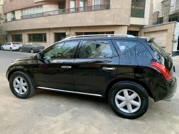 نیسان، مورانو