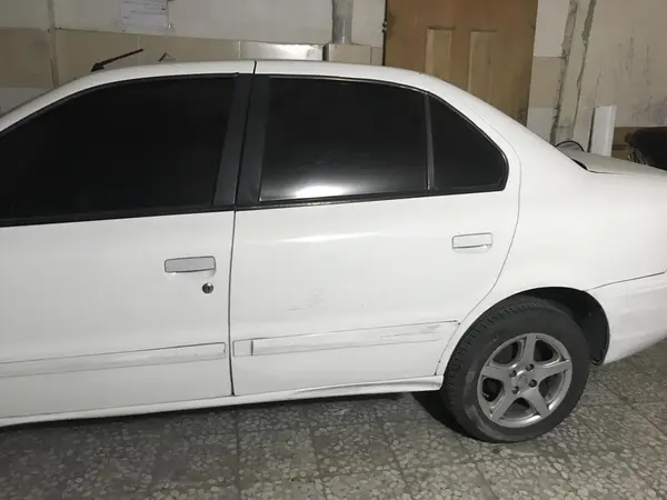 سمند  سورن
