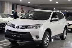 تویوتا، راوفور