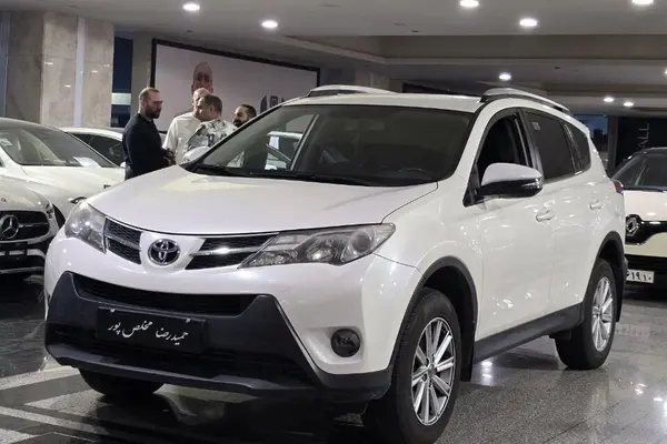 تویوتا، راوفور