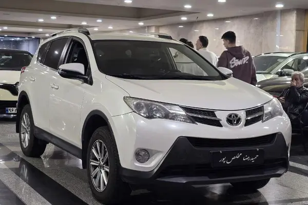 تویوتا، راوفور