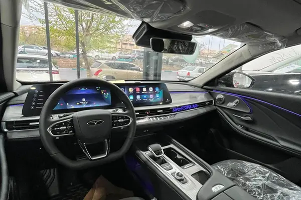 پیش فروش فونیکس، آریزو 8 (Z8)