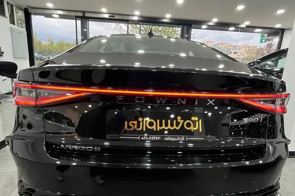 پیش فروش فونیکس، آریزو 8 (Z8)