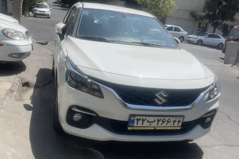 سوزوکی، بالنو
