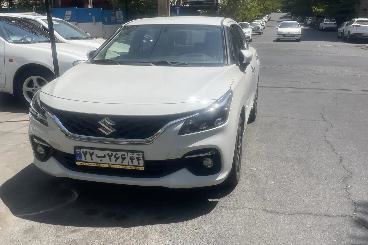سوزوکی  بالنو