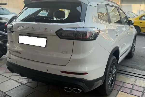 فونیکس، تیگو 8 پرو مکس (F8 PRO MAX)