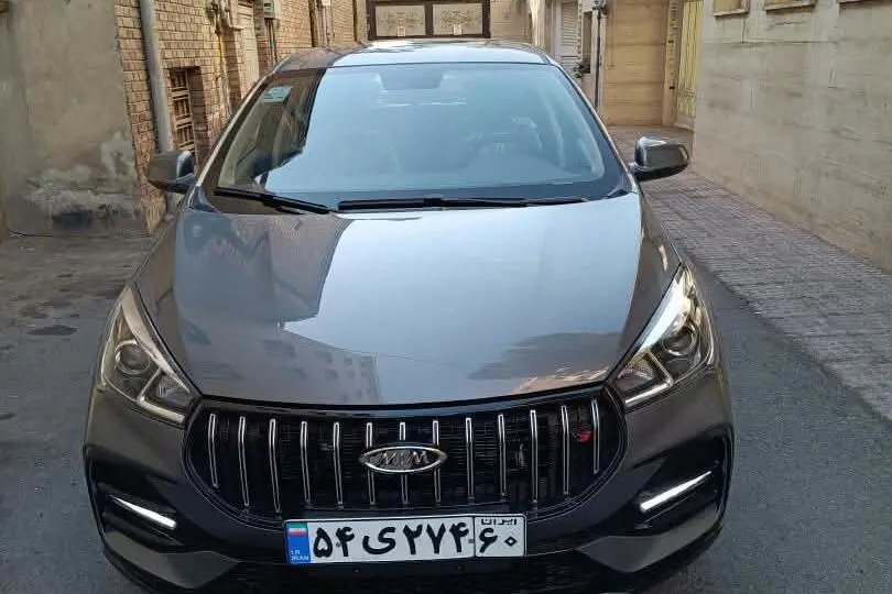 چری،  آریزو 5T اسپرت FL