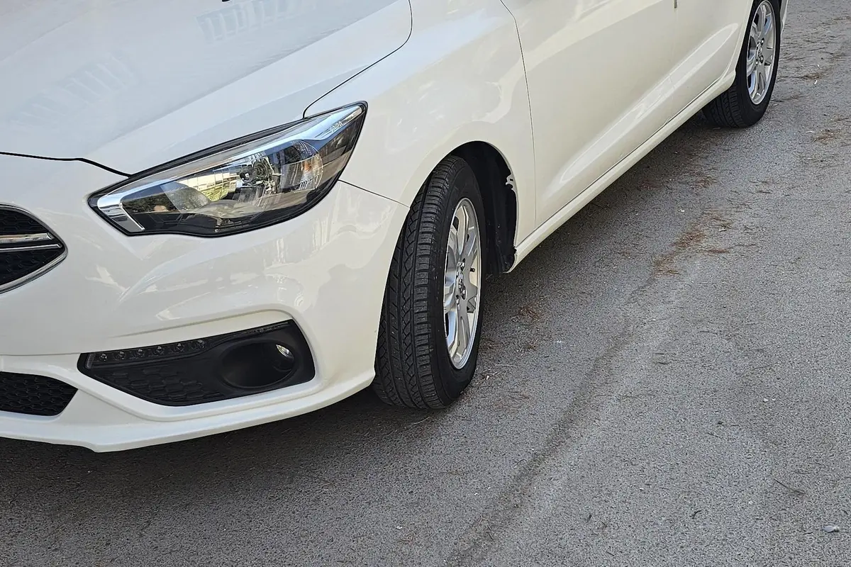 شاهین،  پلاس اتوماتیک AT