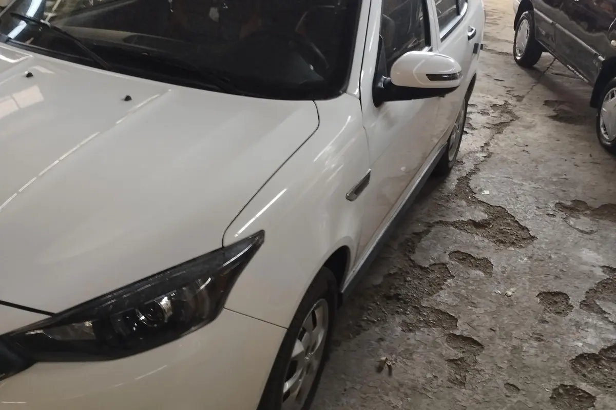 سهند،  S دنده ای