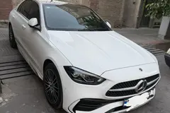 بنز، کلاس C