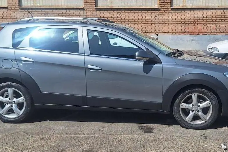 دانگ فنگ،  H30 کراس