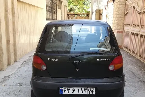 دوو  ماتیز