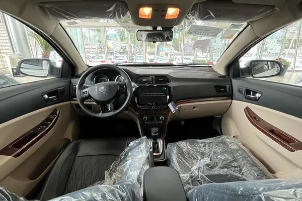 شاهین، پلاس اتوماتیک