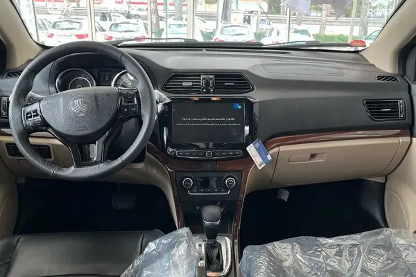 شاهین، پلاس اتوماتیک