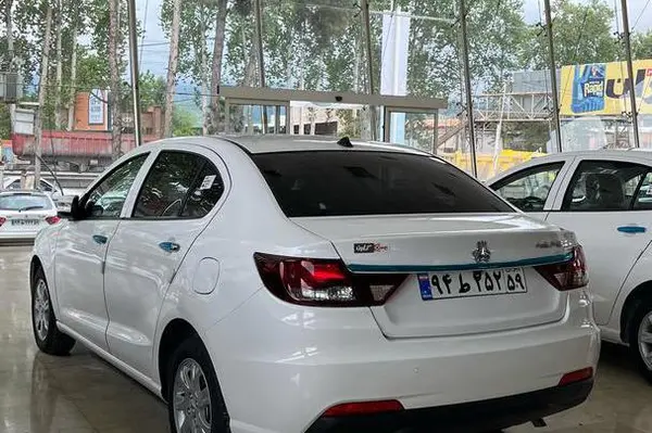 شاهین، پلاس اتوماتیک