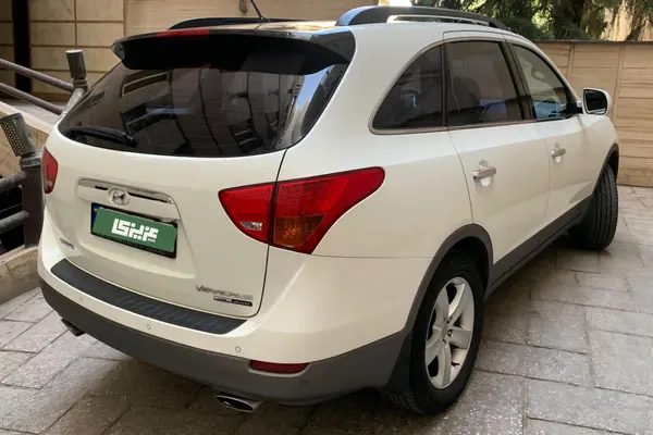 هیوندای  وراکروز