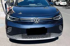 فولکس، ID.4 Crozz