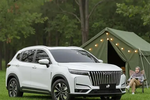 ام وی ام  X77