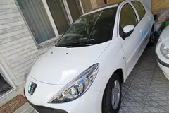 پژو، 207