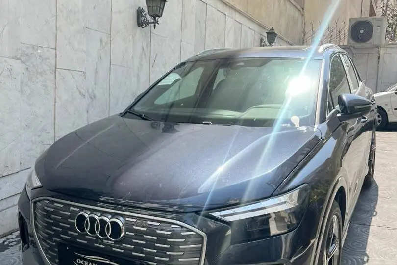 آئودی  Q4 e-tron