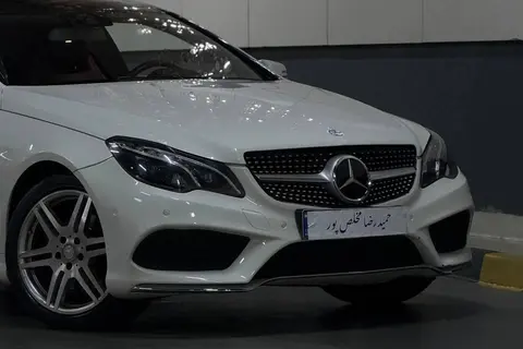 بنز، کلاس E کوپه