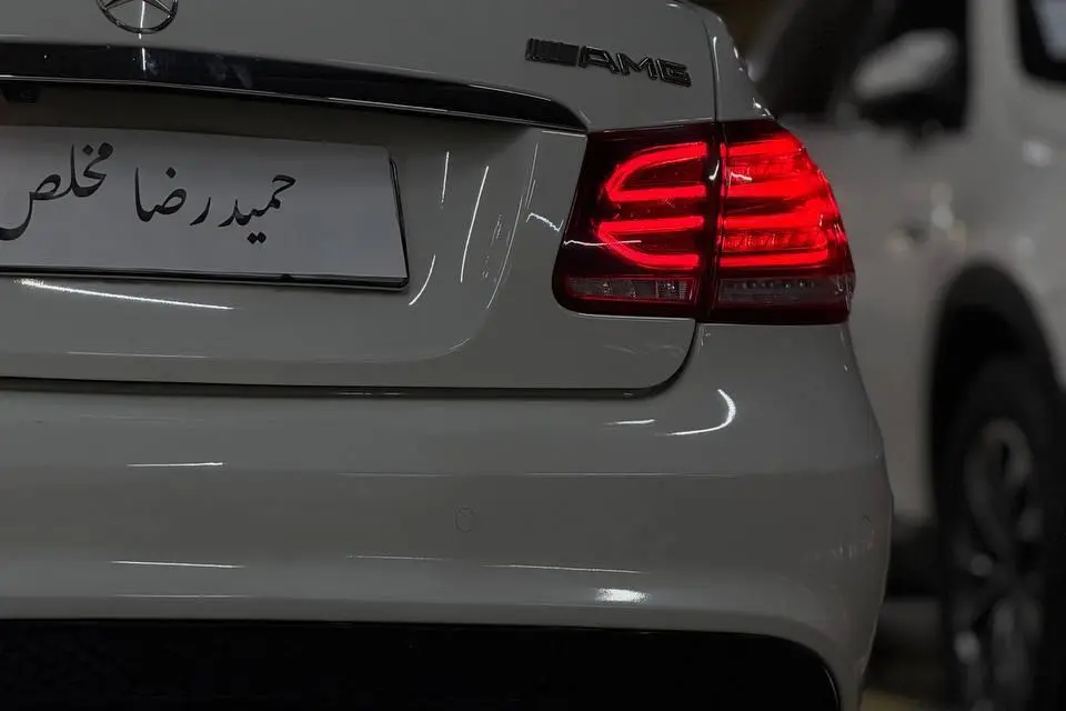 بنز،  کلاس E کوپه