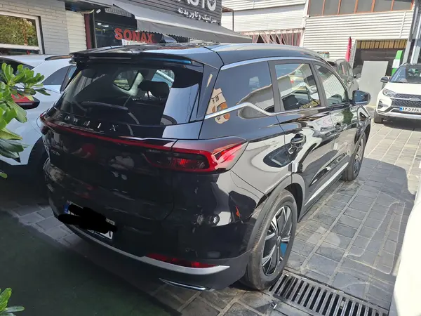 فونیکس، تیگو 7 پرو هیبرید (F7 PRO PHEV)